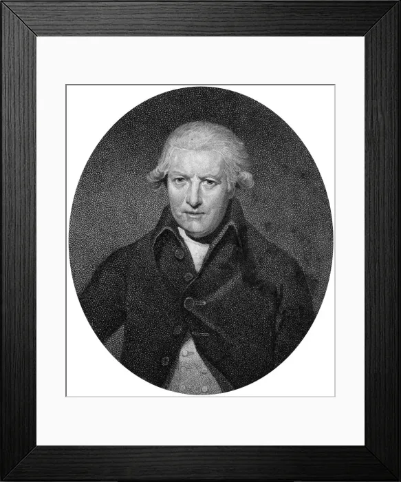 Framed Print : William Wildman, 2nd Viscount Barrington Framed Print : William Wildman, 2nd Viscount Barrington
