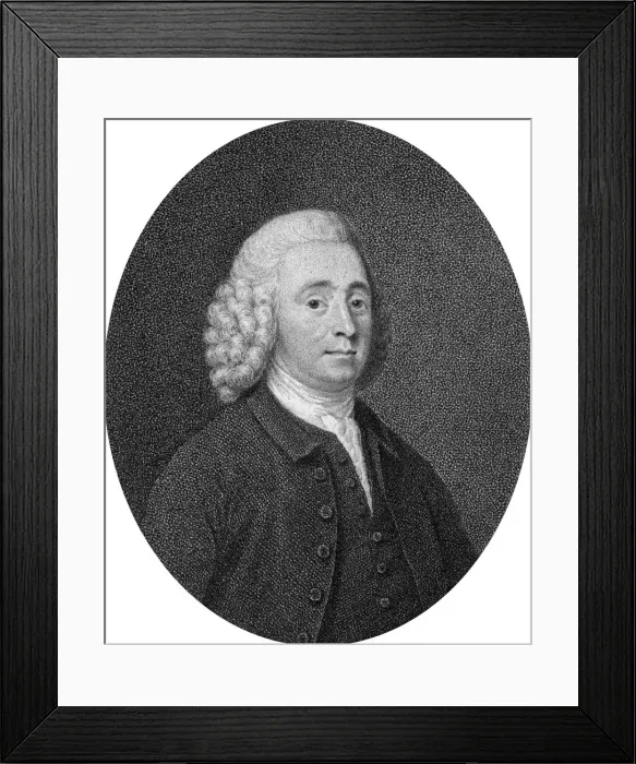 Framed Print : Thomas, Baron Dimsdale - Physician to the Russian Court Framed Print : Thomas, Baron Dimsdale - Physician to the Russian Court