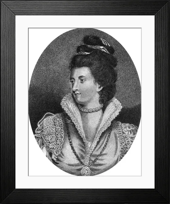 Framed Print : Duchess of Gordon Framed Print : Duchess of Gordon