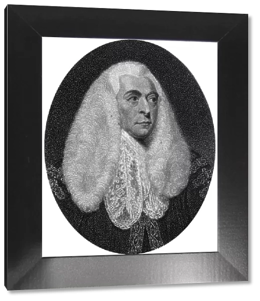 Alexander Wedderburn, first earl of Rosslyn
