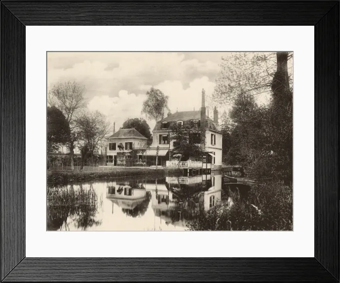 Framed Print : Pavilion de Navarre, Evreux, Eure, Normandy, France Framed Print : Pavilion de Navarre, Evreux, Eure, Normandy, France