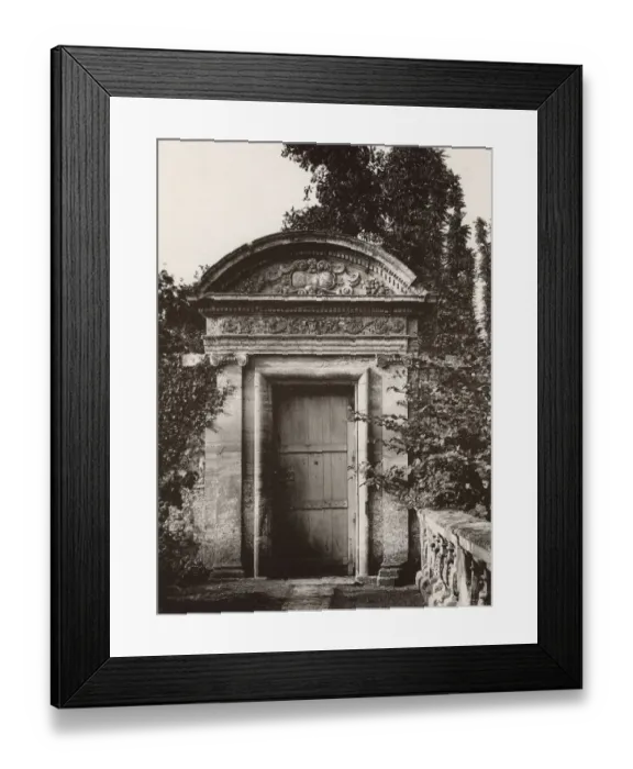 Framed Print : Chateau de Brecy, Saint-Gabriel-Brecy, France Framed Print : Chateau de Brecy, Saint-Gabriel-Brecy, France