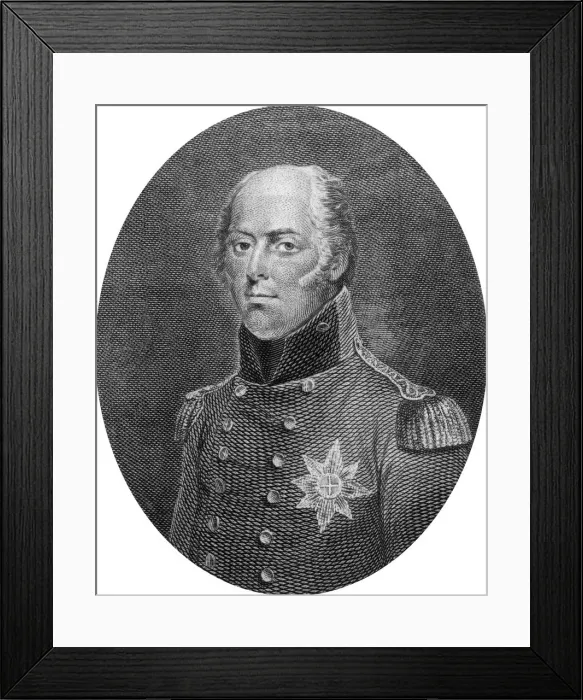 Framed Print : Prince Edward, Duke of Kent and Strathearn Framed Print : Prince Edward, Duke of Kent and Strathearn