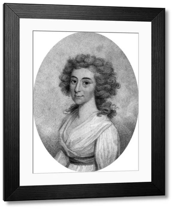 Framed Print : Isabella Mattocks - Actress Framed Print : Isabella Mattocks - Actress