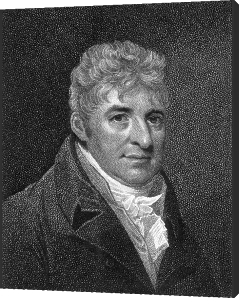 Charles Dibdin - Actor, Dramatist and Songwriter