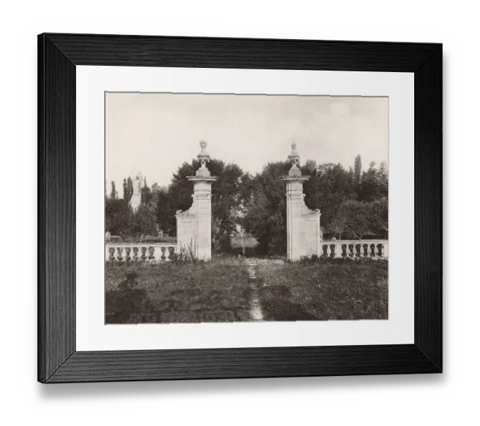 Framed Print : Chateau de Brecy, Saint-Gabriel-Brecy, France Framed Print : Chateau de Brecy, Saint-Gabriel-Brecy, France