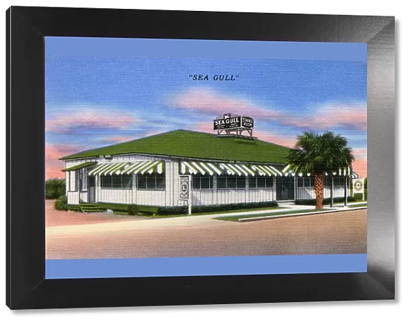 Sea Gull Dining Room - Jacksonville Beach, Florida