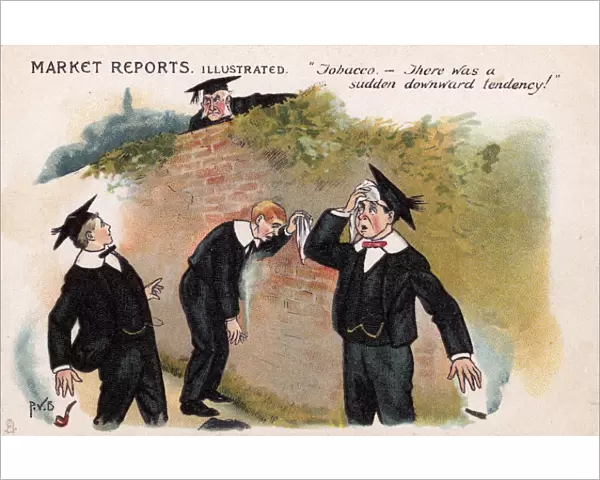 Market Reports Illustrated - Tobacco'