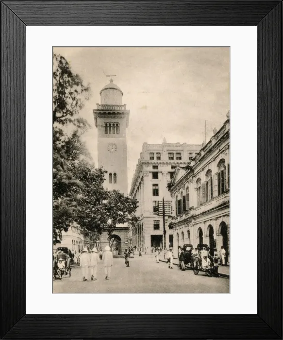 Framed Print : Colombo, Sri Lanka - Lighthouse Framed Print : Colombo, Sri Lanka - Lighthouse