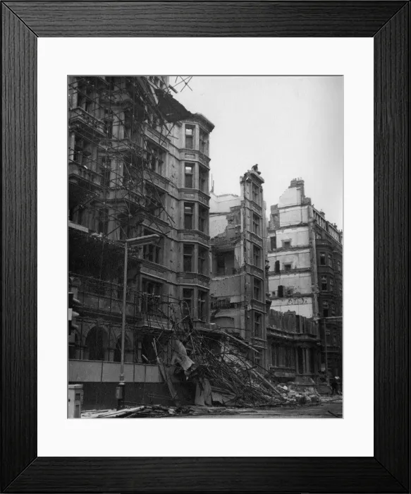 Framed Print : London - Framed Print : London -