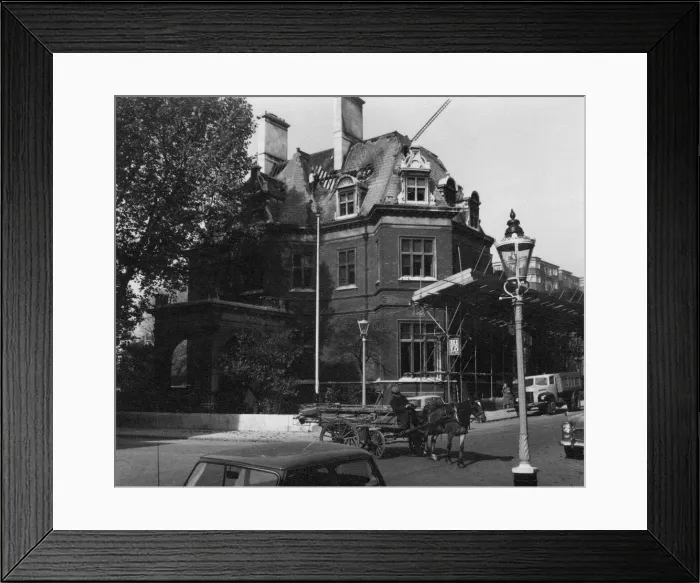 Framed Print : London - Framed Print : London -