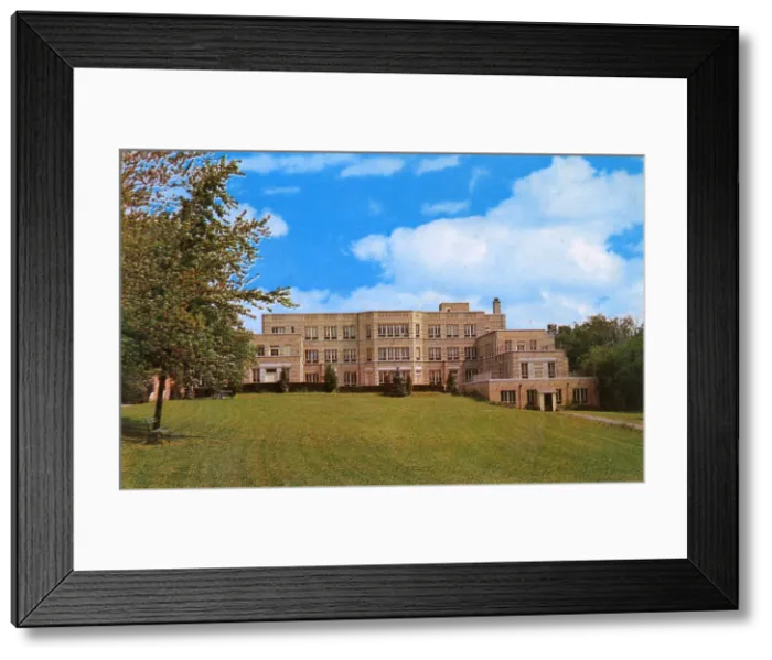 Framed Print : Lockport, Niagara County, New York, USA - Mt. View Hospital Framed Print : Lockport, Niagara County, New York, USA - Mt. View Hospital