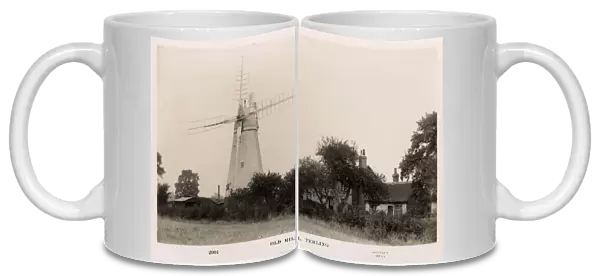 Terling, Essex - The Old Mill