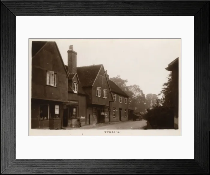 Framed Print : Terling, Essex Framed Print : Terling, Essex