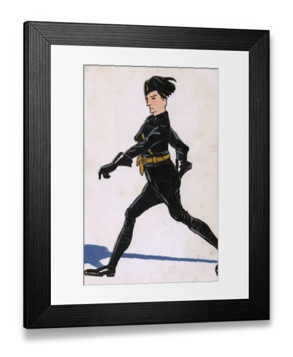 Framed Print : One of Mussolinis Blackshirts - Italy, 1923 Framed Print : One of Mussolinis Blackshirts - Italy, 1923