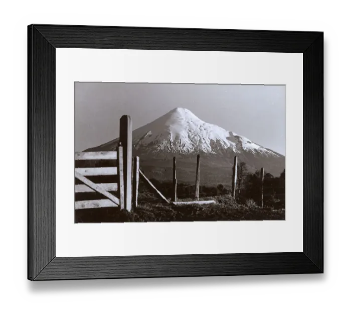 Framed Print : Osorno Volcano, Chile, South America