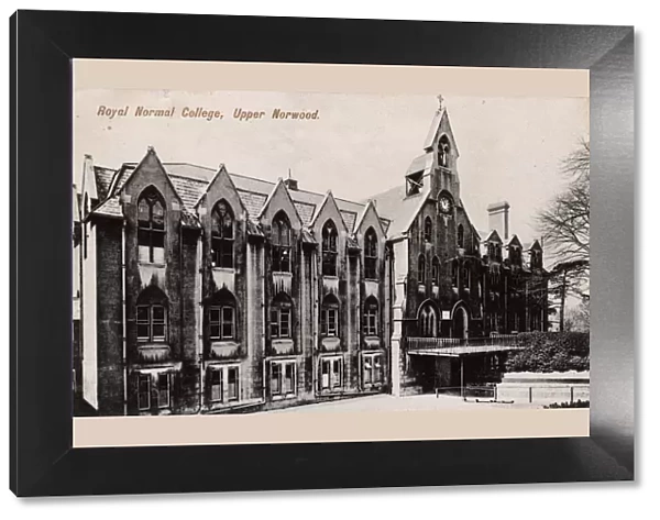 The Royal Normal College, Upper Norwood, London