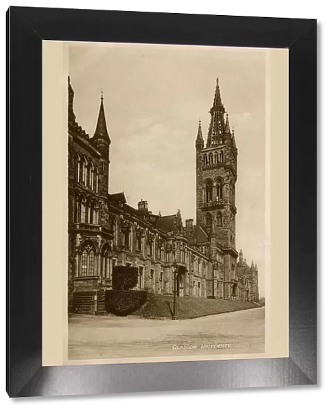 Glasgow, Scotland - University of Glasgow
