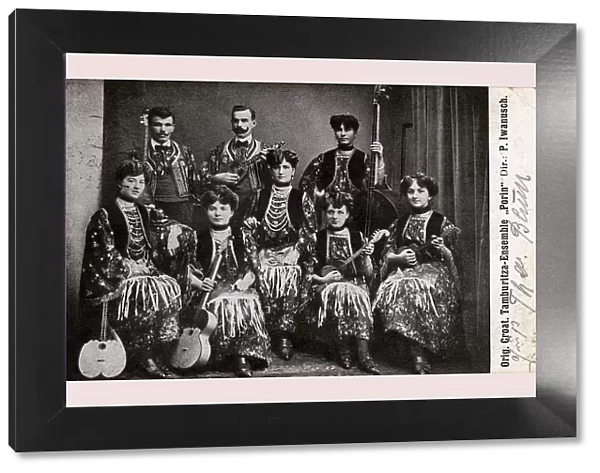 The Original Croatian Tamburica Ensemble