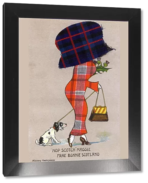 Hop Scotch Maggie - Frae Bonnie Scotland