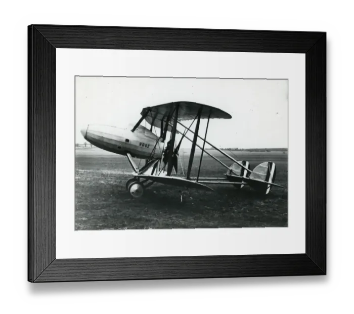 Framed Print : Pemberton-Billing PB25, 9002 Framed Print : Pemberton-Billing PB25, 9002
