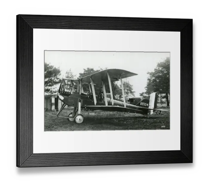Framed Print : Armstrong Whitworth FK3, B9554 Framed Print : Armstrong Whitworth FK3, B9554