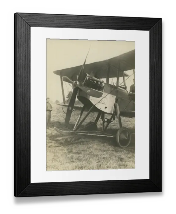 Framed Print : Armstrong Whitworth FK3 Framed Print : Armstrong Whitworth FK3