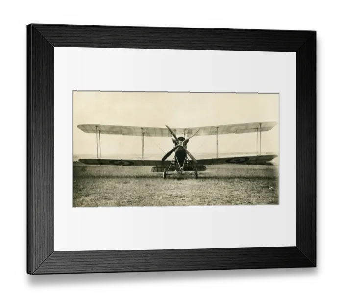 Framed Print : Armstrong Whitworth FK3 Framed Print : Armstrong Whitworth FK3