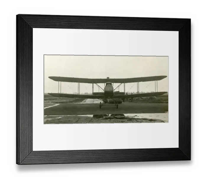Framed Print : The first Royal Aircraft Factory, at Martlesham Heath Framed Print : The first Royal Aircraft Factory, at Martlesham Heath