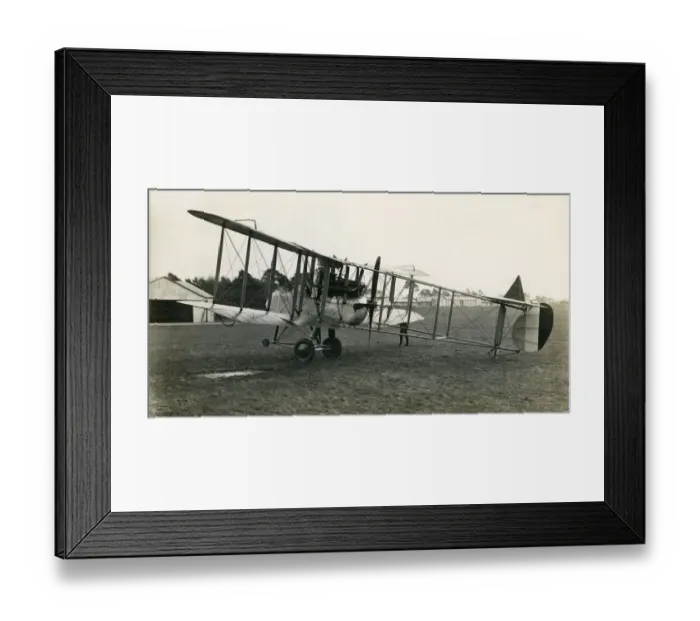 Framed Print : The first Royal Aircraft Factory FE2d Framed Print : The first Royal Aircraft Factory FE2d