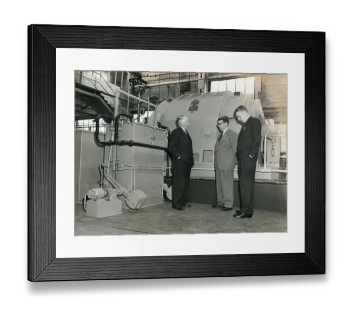 Framed Print : W. F. Hilton, Sir W. G. Armstrong Whitworth Aircraft, centre Framed Print : W. F. Hilton, Sir W. G. Armstrong Whitworth Aircraft, centre