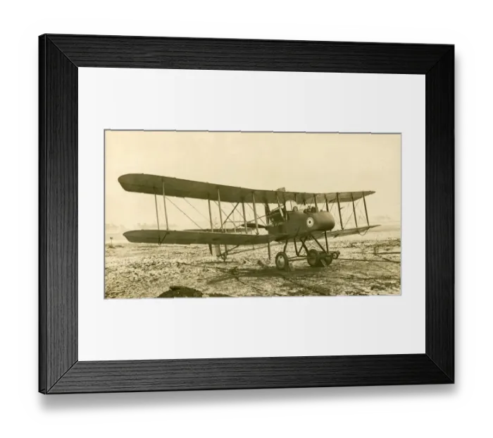 Framed Print : Royal Aircraft Factory FE2d Framed Print : Royal Aircraft Factory FE2d