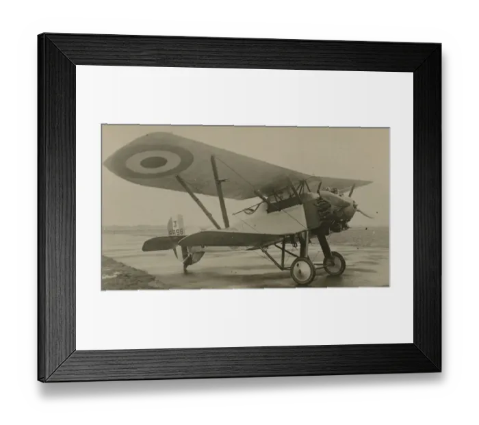 Framed Print : The fourth production Armstrong Whitworth Siskin III, J6998 Framed Print : The fourth production Armstrong Whitworth Siskin III, J6998