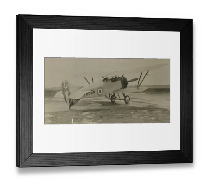 Framed Print : The fourth production Armstrong Whitworth Siskin III, J6998 Framed Print : The fourth production Armstrong Whitworth Siskin III, J6998