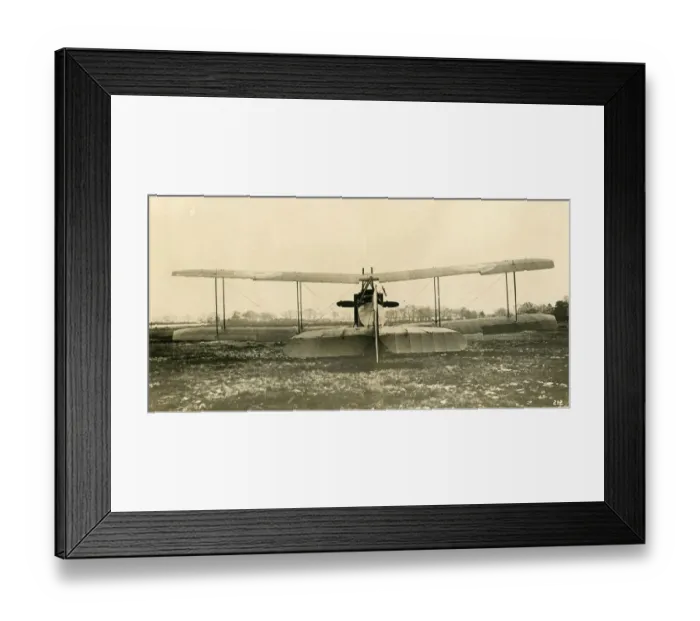 Framed Print : Armstrong Whitworth FK8, A2696 Framed Print : Armstrong Whitworth FK8, A2696