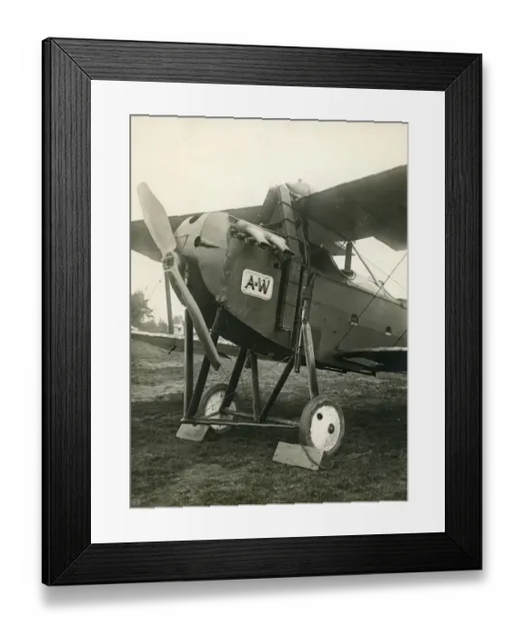 Framed Print : Armstrong Whitworth FK8 Framed Print : Armstrong Whitworth FK8