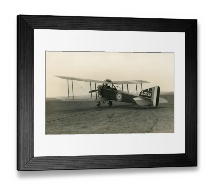 Framed Print : Armstrong Whitworth FK8, A2725 Framed Print : Armstrong Whitworth FK8, A2725