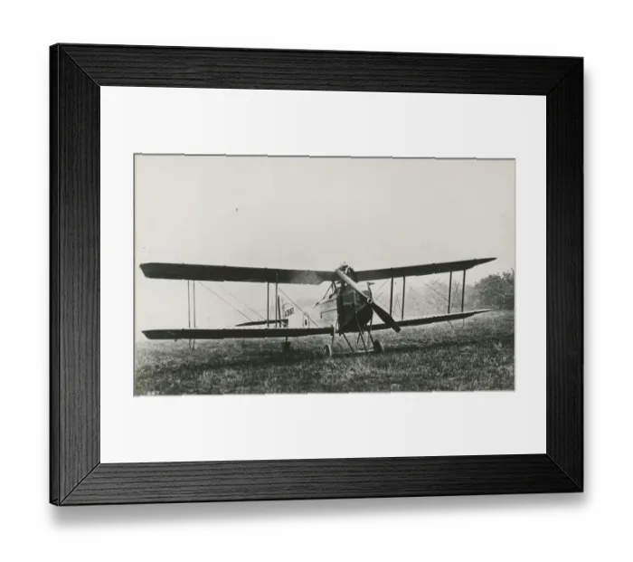 Framed Print : The first production Armstrong Whitworth FK8, A2683 Framed Print : The first production Armstrong Whitworth FK8, A2683