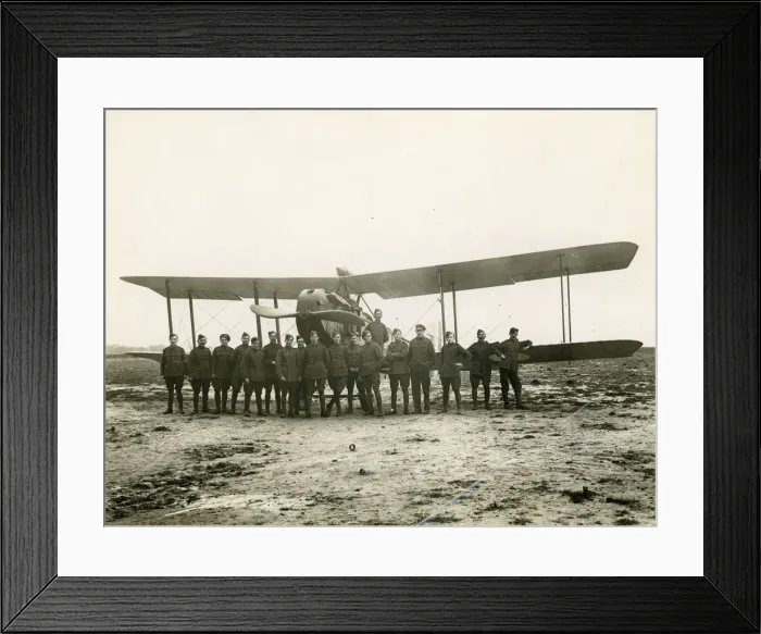 Framed Print : Armstrong Whitworth FK8 Framed Print : Armstrong Whitworth FK8