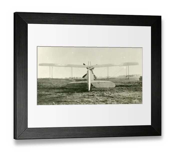 Framed Print : Armstrong Whitworth FK8, B215 Framed Print : Armstrong Whitworth FK8, B215