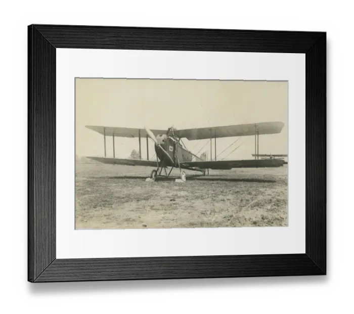 Framed Print : Armstrong Whitworth FK8, B4145 Framed Print : Armstrong Whitworth FK8, B4145