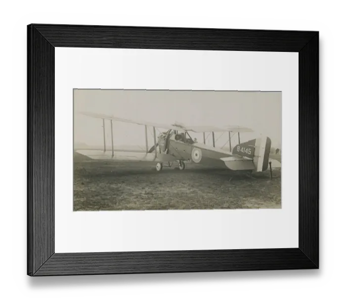 Framed Print : Armstrong Whitworth FK8, B4145 Framed Print : Armstrong Whitworth FK8, B4145