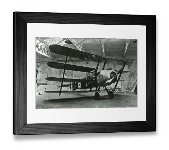 Framed Print : Armstrong Whitworth FK10, N511, built by Phoenix Dynamo Framed Print : Armstrong Whitworth FK10, N511, built by Phoenix Dynamo