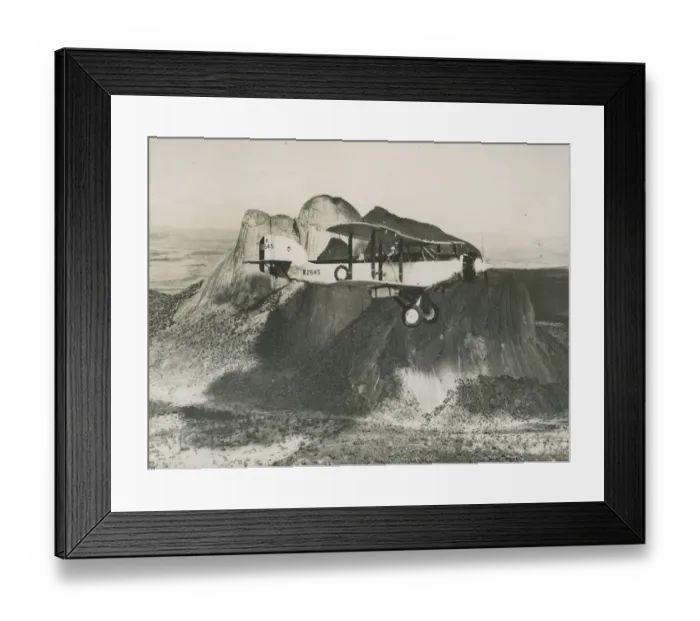 Framed Print : Fairey Gordon I, K2645 Framed Print : Fairey Gordon I, K2645