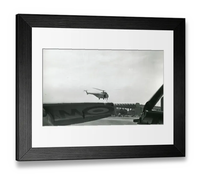 Framed Print : An early Westland Whirlwind 1 Framed Print : An early Westland Whirlwind 1