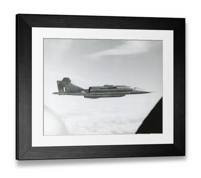 Framed Print : The first Bristol 188, XF923 Framed Print : The first Bristol 188, XF923