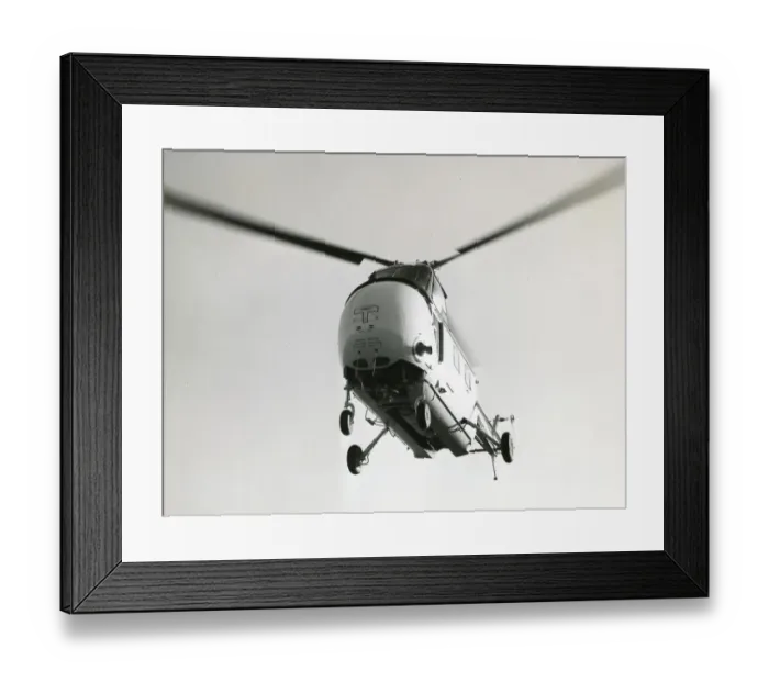 Framed Print : Westland Whirlwind 7 Framed Print : Westland Whirlwind 7