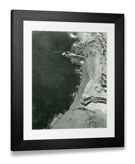 Framed Print : Westland Whirlwind HARMk10, XR454 Framed Print : Westland Whirlwind HARMk10, XR454