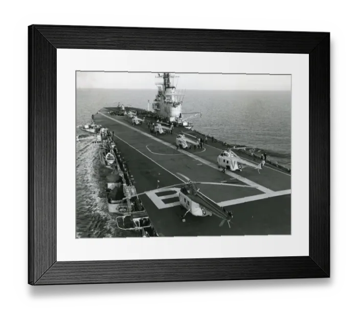 Framed Print : Royal Navy Westland Whirlwind HASMk7s Framed Print : Royal Navy Westland Whirlwind HASMk7s