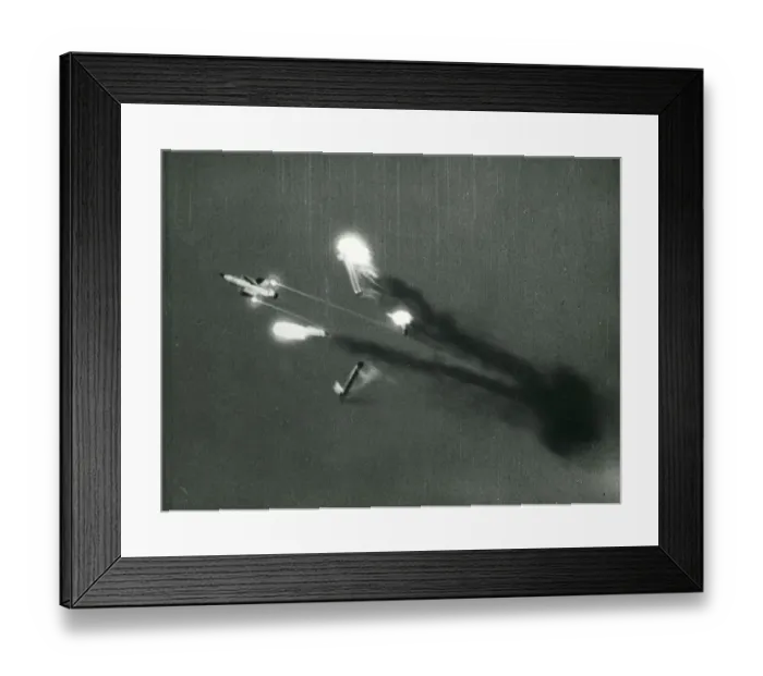 Framed Print : English Electric Thunderbird surface-to-air guided missile Framed Print : English Electric Thunderbird surface-to-air guided missile